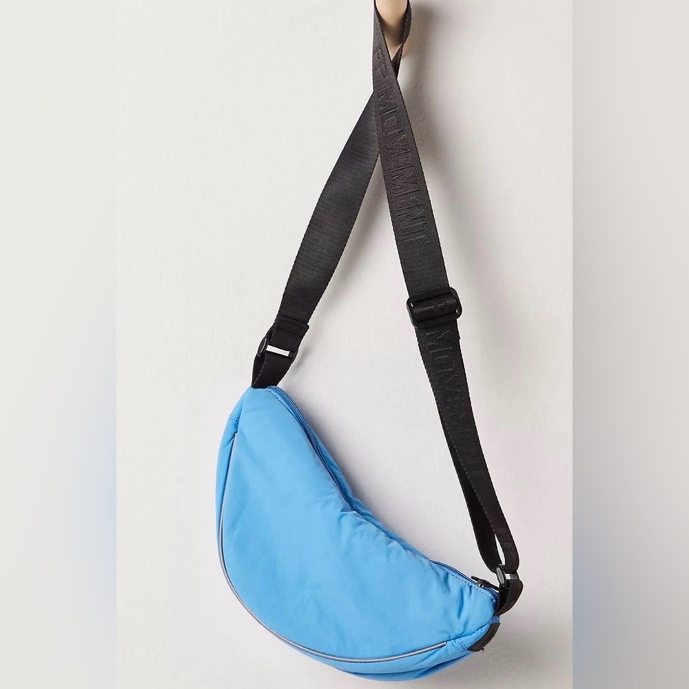 Free People Bullseye Sling Bag- NEW